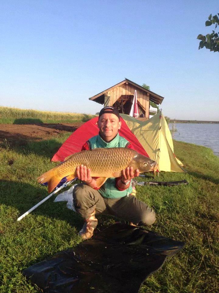 Cupa memoriala Ionel Barbu, 7-8 iunie Lacul Teiu - 14.jpg